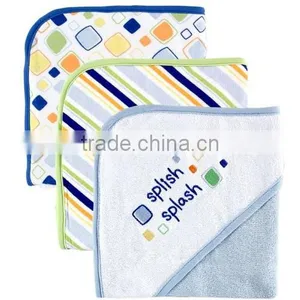 China Supplier Applique Cotton Terry Pattern Baby Baby Security Blanket thumbnail-2