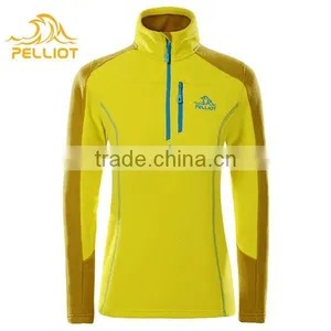 Wholesale Fleece Polo Shirt Women thumbnail-4
