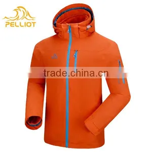 Shop Online Hoodie Waterproof Hiking Jacket thumbnail-2