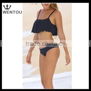 Wholesale Women Strapless Cover Up Dress thumbnail-1