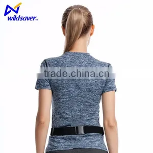 LED hi Vis Flashing Reflective Safety Sport Belt thumbnail-3