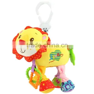 Hot Selling Lovely Musical Plush Toy For Baby H168002 thumbnail-2