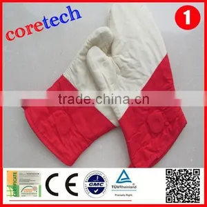 Durable Anti-slip Wholesale Cheap Magnetic Oven Mitt Factory thumbnail-2