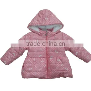 2015 Europe Fashion Style Kid Padding Jacket thumbnail-1