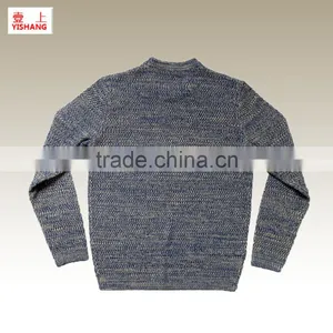 Basic Sweater 100%Acrylic Men's Fashion Sweater ,5GG thumbnail-2