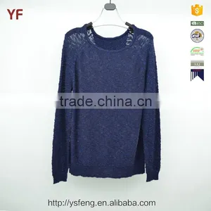 Fashion Woollen Sweater For Women 2015 thumbnail-1