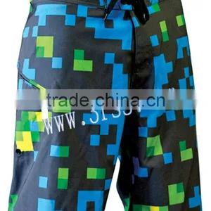 Mens Short Shorts Beachwear thumbnail-1