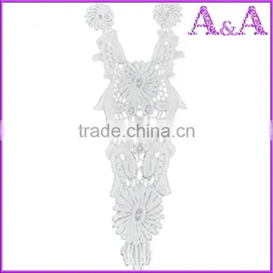 Factory New Fashion Cotton Collar Lace Design thumbnail-5