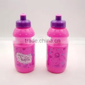 350ml Plastic Kids Advertising Sports Bottle /sipper Drinking Cup thumbnail-1