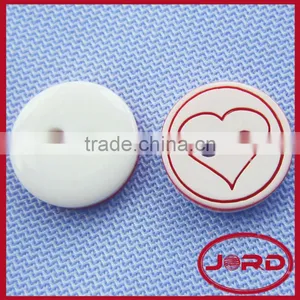 Custom Shirt Button for Garment,fashion Sew Button Factory,resin Button for Coats thumbnail-1