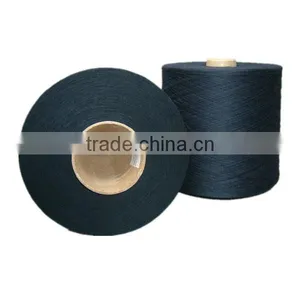 Dyed Pattern Pure Polyester Yarn thumbnail-1