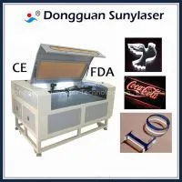 High Quality CO2 Laser Cutting Machine for Nonmetals thumbnail-1