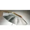 Personalized Reversible Photo Umbrella UB-007 Gold&Silver 33 thumbnail-1