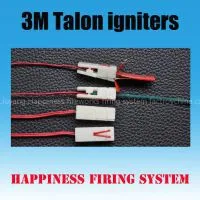 New Product, Yellow Wire 3M Talon Igniters+ Falcon II Fireworks Igniters, Best Talon Igniters thumbnail-1