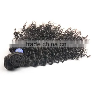2016 New Products on China Market, Mongolian Virgin Hair, Mongolian Kinky Curly Hair thumbnail-3
