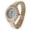 Girls Dust Proof MOP Dial Watch Classical Gift Wrist Watch With SR626SW thumbnail-1