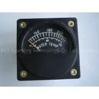 Water Cooling Engine Aircraft Temperature Gauge / Guages W2-26F/C thumbnail-1