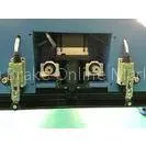 Heavy Duty Portable CNC Plasma Flame Cutter / Gas Steel Cutting Tools With High Speed thumbnail-1