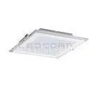 High Lumen SMD 5630 6W LED Panel Lights Square With Aluminium / Glass thumbnail-1