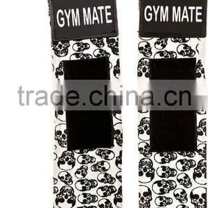 Gym Wrist Wraps With Custom Logo thumbnail-4