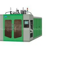 Plastic Tank Extrusion Blowing Machine thumbnail-1