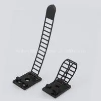Adjustable Self-adhesive Cable Clamps thumbnail-2