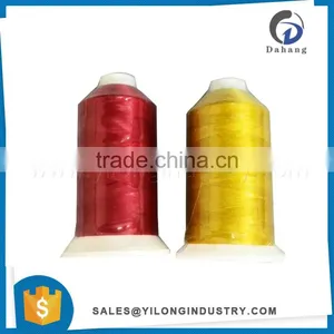 120D/2 Machine Embroidery Glow Thread thumbnail-1