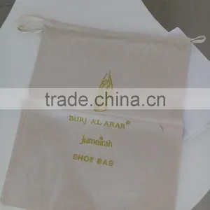 Embroidery Hotel Shoes Bag thumbnail-1