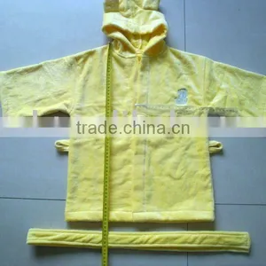 Hotel Baby Robe thumbnail-1