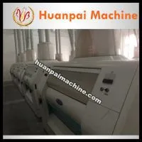 White Flour Machine,maize Machine,corn Flour Machinery thumbnail-3