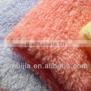 Competitive Hot Sale Bamboo Kerchief Square Towel thumbnail-4
