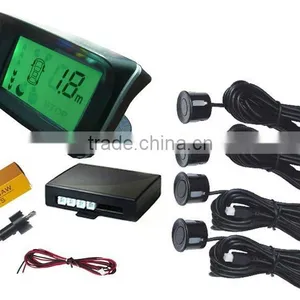 Parking Sensor With LCD Display for Car thumbnail-4