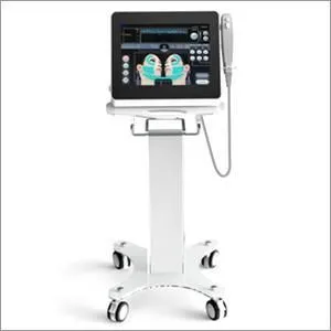 High Frequency Machine For Acne Ultrasound High Intensity Focused Ultrasound Skin Tightening 300w thumbnail-2