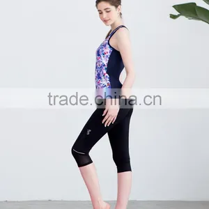 2017 Breathable Slim Fit Yoga Women Fitness Bulk Leggings thumbnail-6
