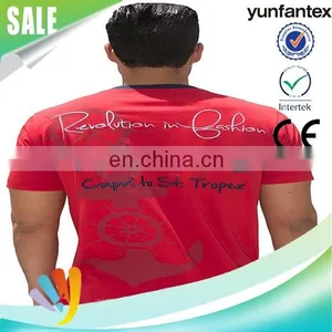 2017 Latest New Fashion Custom Design Emb Polo Shirt thumbnail-6