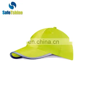 Fluorescence Hats Reflective Baseball Cap thumbnail-1