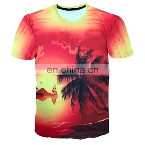 Beach Shirt Party 3d Print Hawaii Shirt thumbnail-3