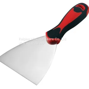 Plastic Handle Stainless Steel Putty Knife/taping Knife thumbnail-3