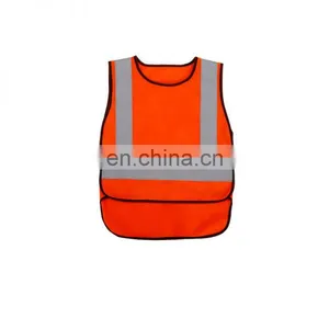 Cheap Heat Reflective Fabric for Safety Vest K7002 With PVC Backing thumbnail-4