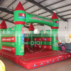QIQI Factory Used Commercial Inflatble Jumper for Sale thumbnail-1