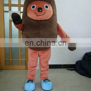 Classical Bean Character Mascot Costume thumbnail-1