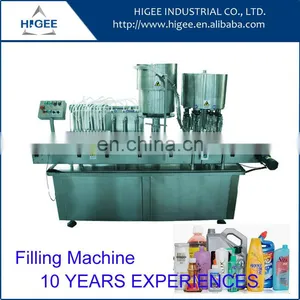 Soda Bottle Filling Machine thumbnail-1
