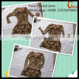 Mix Quality Used Clothing and Bags Lots thumbnail-2