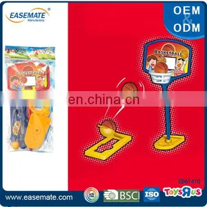 Children Sport Toy Mini Plastic Basketball Game for Kids thumbnail-1