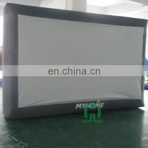 HI Big Commercial Advertising Inflatable Outdoor Movie Screen thumbnail-4