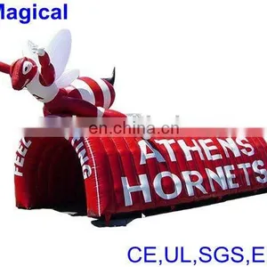 Red Bee Inflatable Marquee/event Tent thumbnail-1