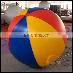 Best Quality Inflatable Advertising Helium Balloon Promotional Helium Sphere For Sale thumbnail-3