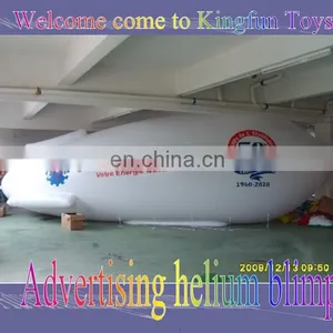 5M Advertising Helium Blimp for Sale thumbnail-1