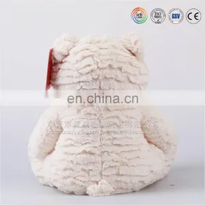ICTI Factory Unstuffed Teddy Bear Skins thumbnail-3