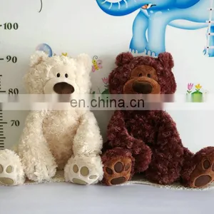 Genuine Child Plush Toy Doll Birthday Gift Teddy Bear Size Couple Pair thumbnail-3